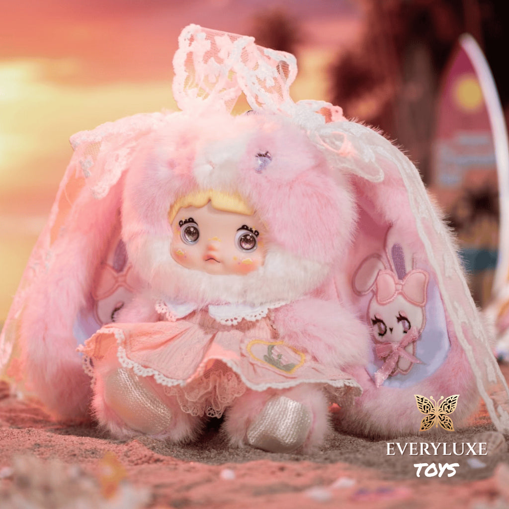 Nommi Weather Forecast Series PlushBlind Box Cute Enamel Plush Pendant