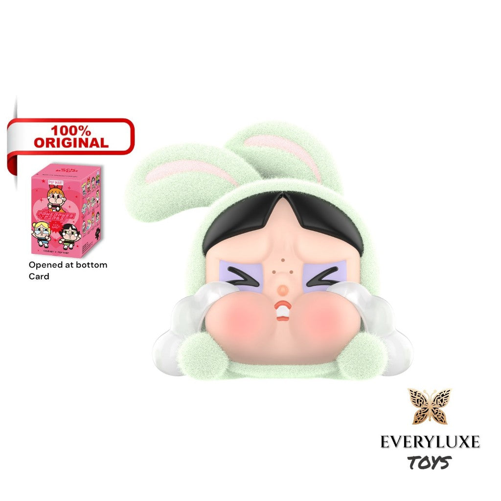 CRYBABY × Powerpuff Girls Series Figures