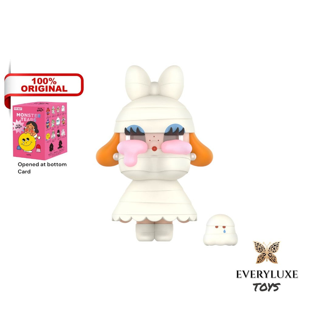 CRYBABY Monster Tears Series Figures Confirmed Box Action Toys Figure Birthday Gift Kid Toy