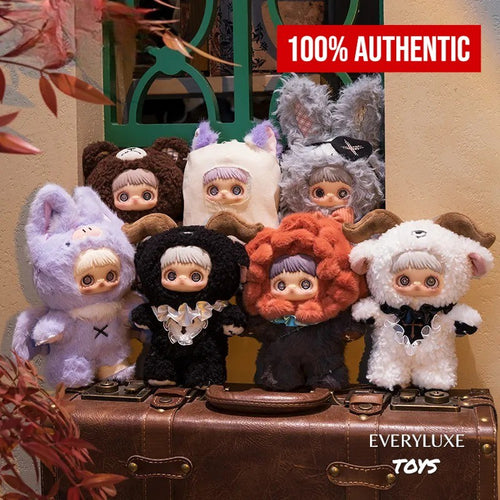 MAYMEI Dark Forest Series Plush Second Generation Doll Cute Figures secret