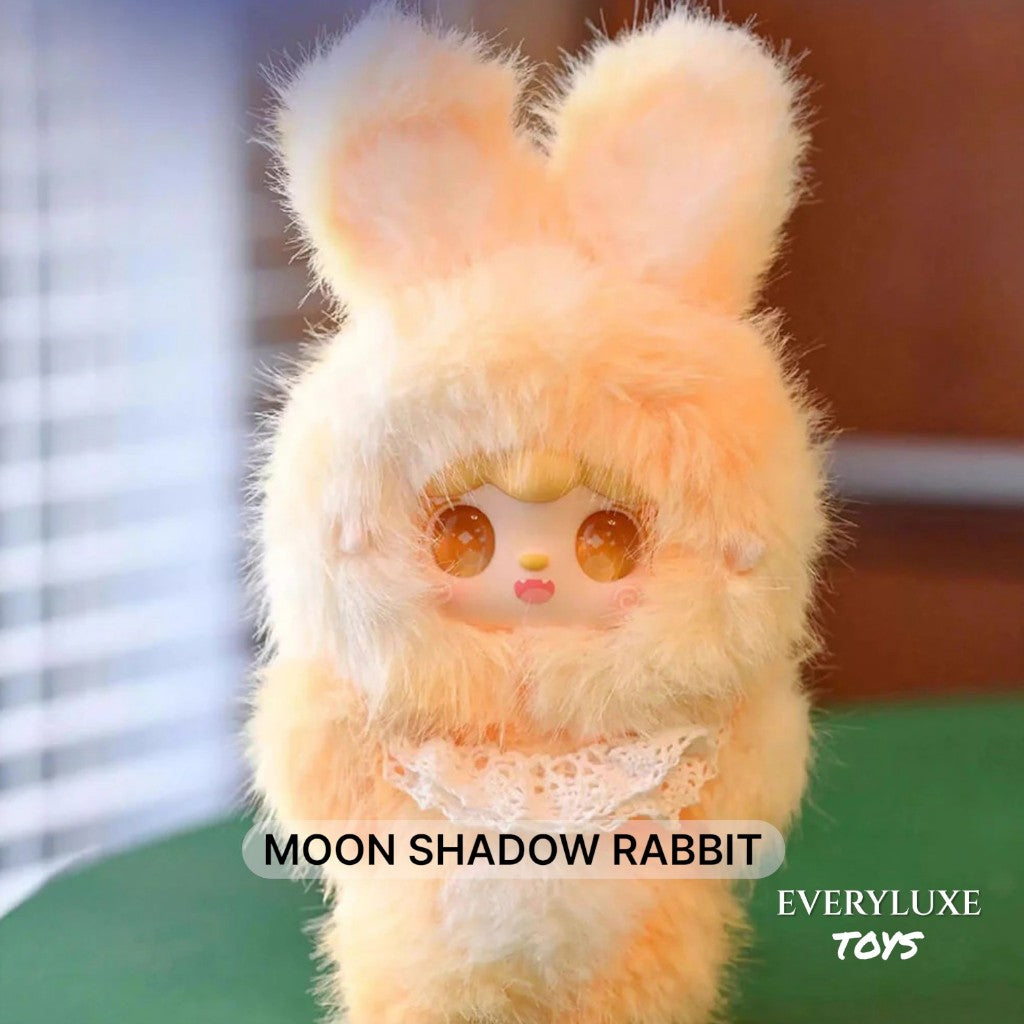 YOOKI v13 Oxygen 13th Generation Jumping Bunny Vinyl Plush Pendant Mystery Box Doll Girl Gift