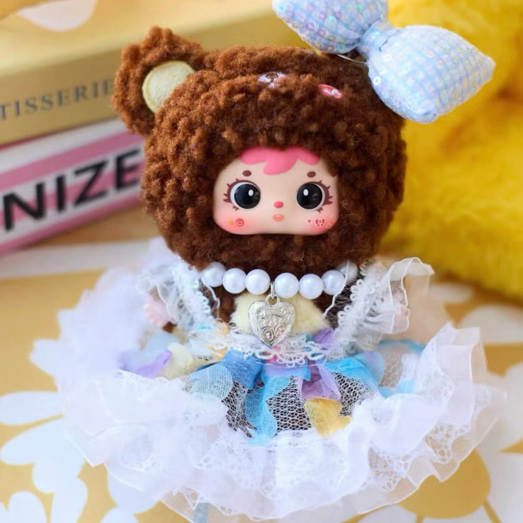 Samuel Doll Clothes Blind Box (Fits Labubu, Skullpanda)