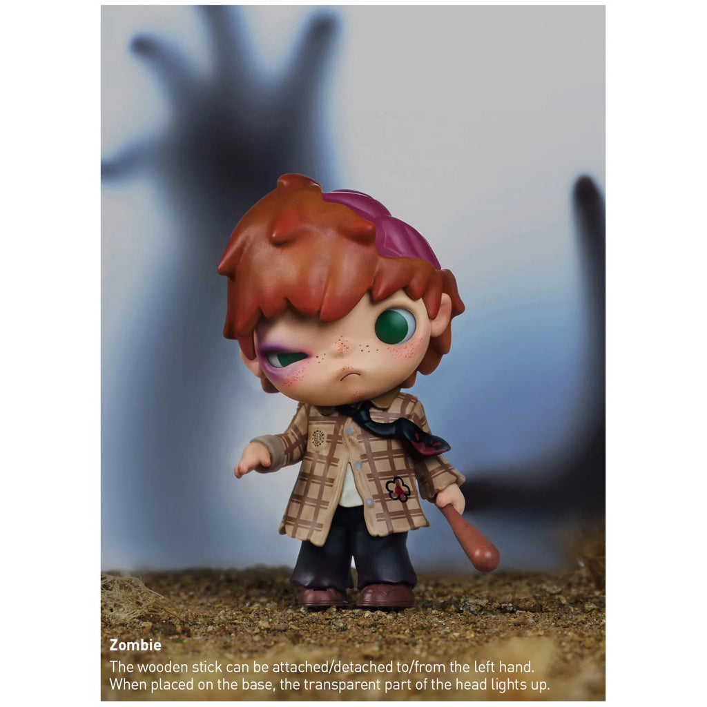 HIRONO Monsters Carnival Grim Reaper Killer Bunny Doctor Beak Vampire Creepy Clown Zombie