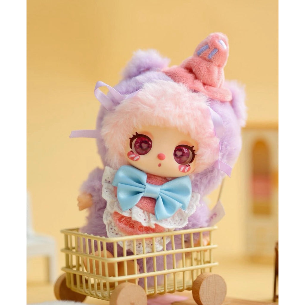 LIILA Chef Kitten Plush V4 Plush Pendant Bagcharm Keychain