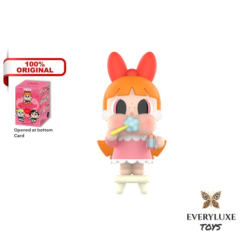 CRYBABY × Powerpuff Girls Series Figures