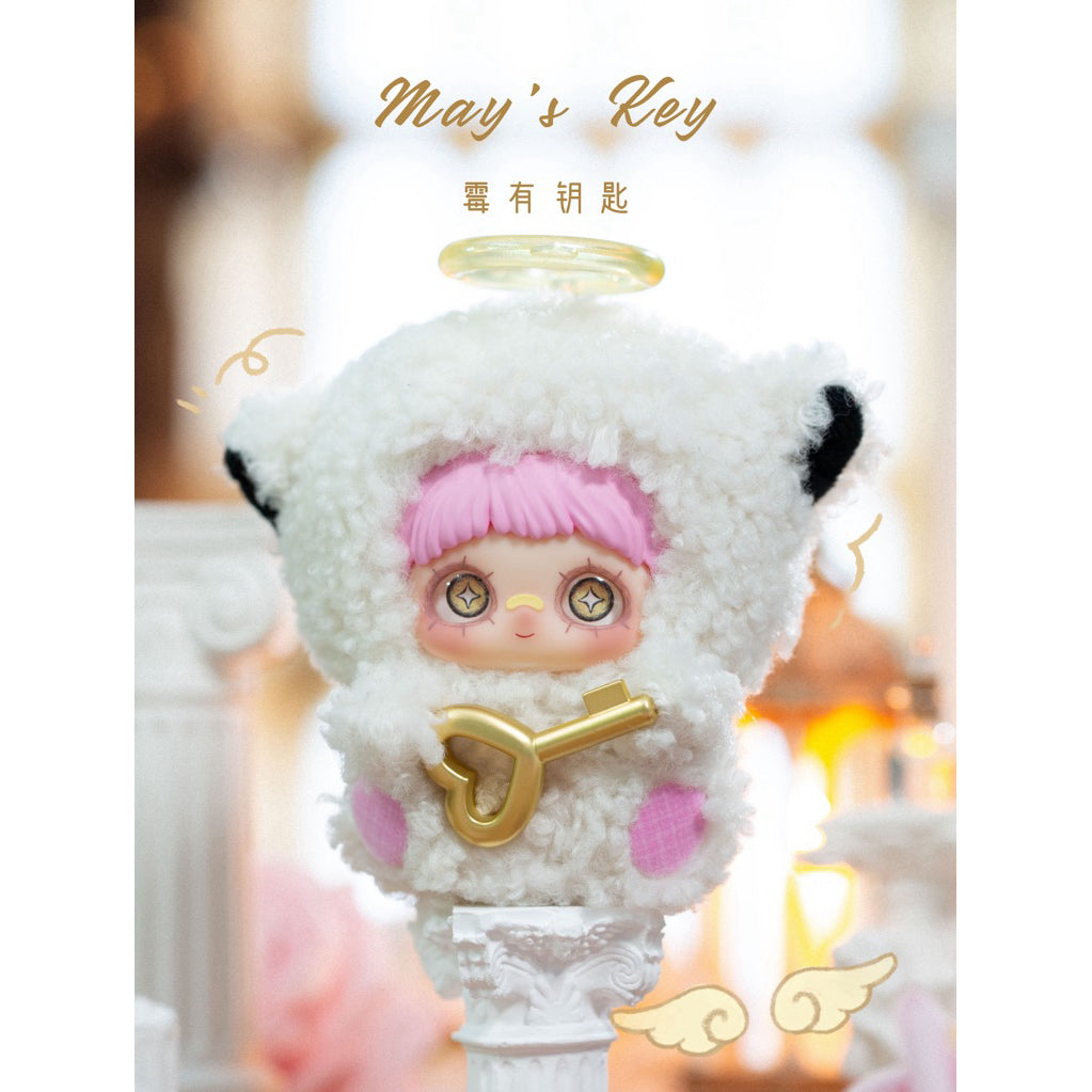 MAYMEI May I Love You Plush Pendant