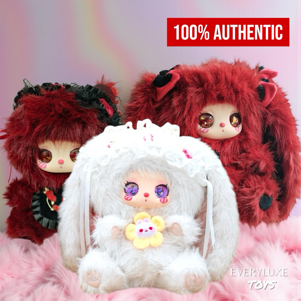 LIILA 600% V2 Tea Time with My Girl Plush Doll Series