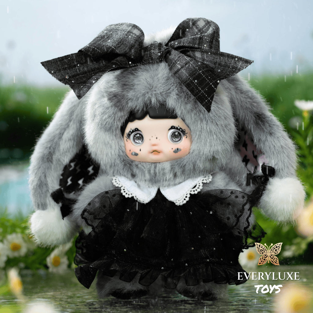 Nommi Weather Forecast Series PlushBlind Box Cute Enamel Plush Pendant