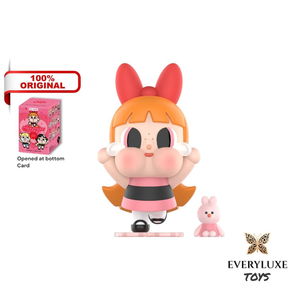 CRYBABY × Powerpuff Girls Series Figures