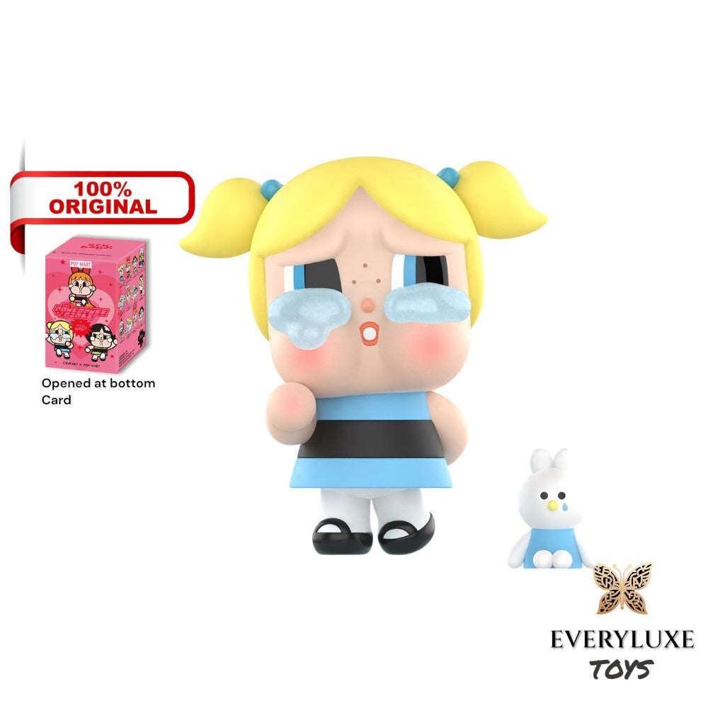 CRYBABY × Powerpuff Girls Series Figures