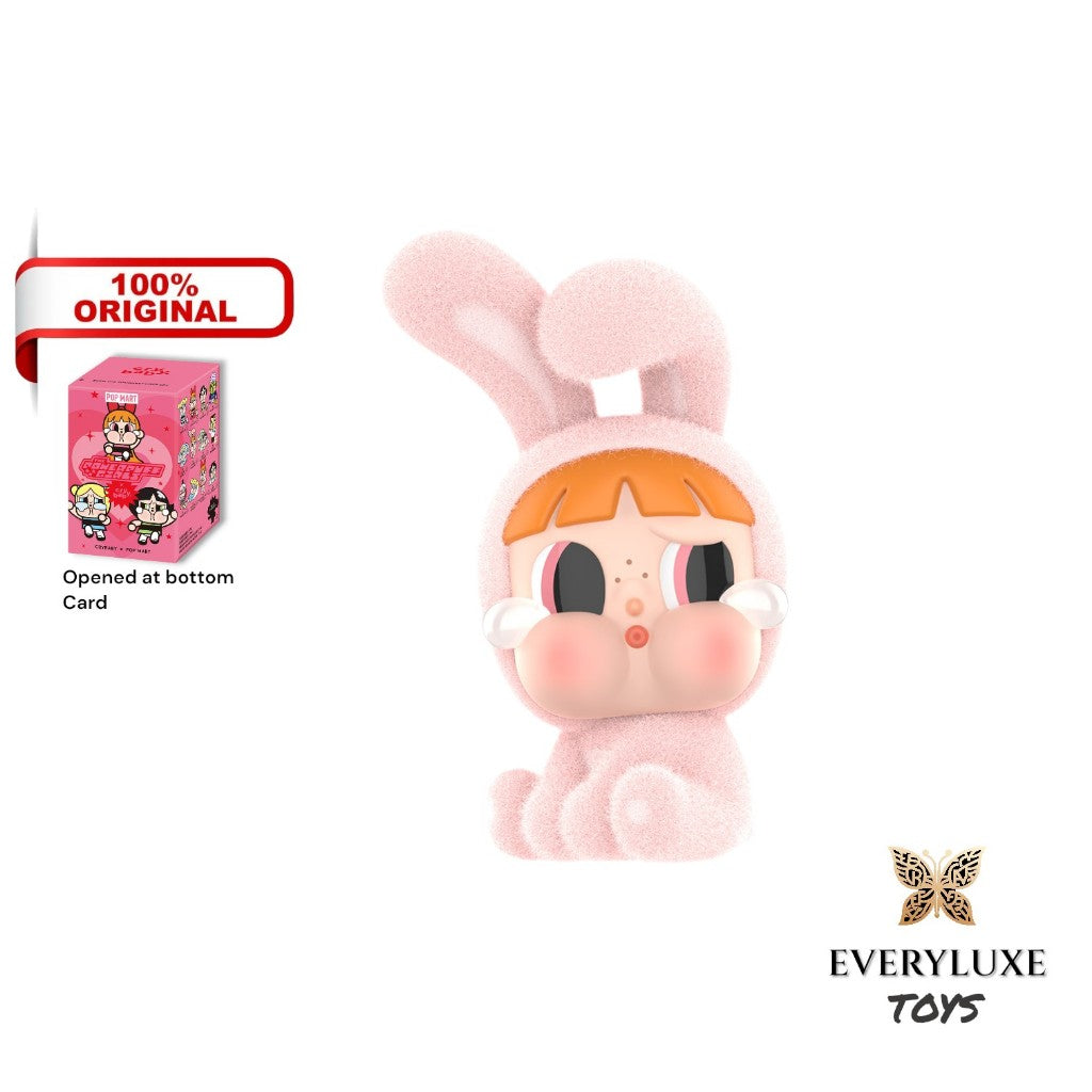 CRYBABY × Powerpuff Girls Series Figures