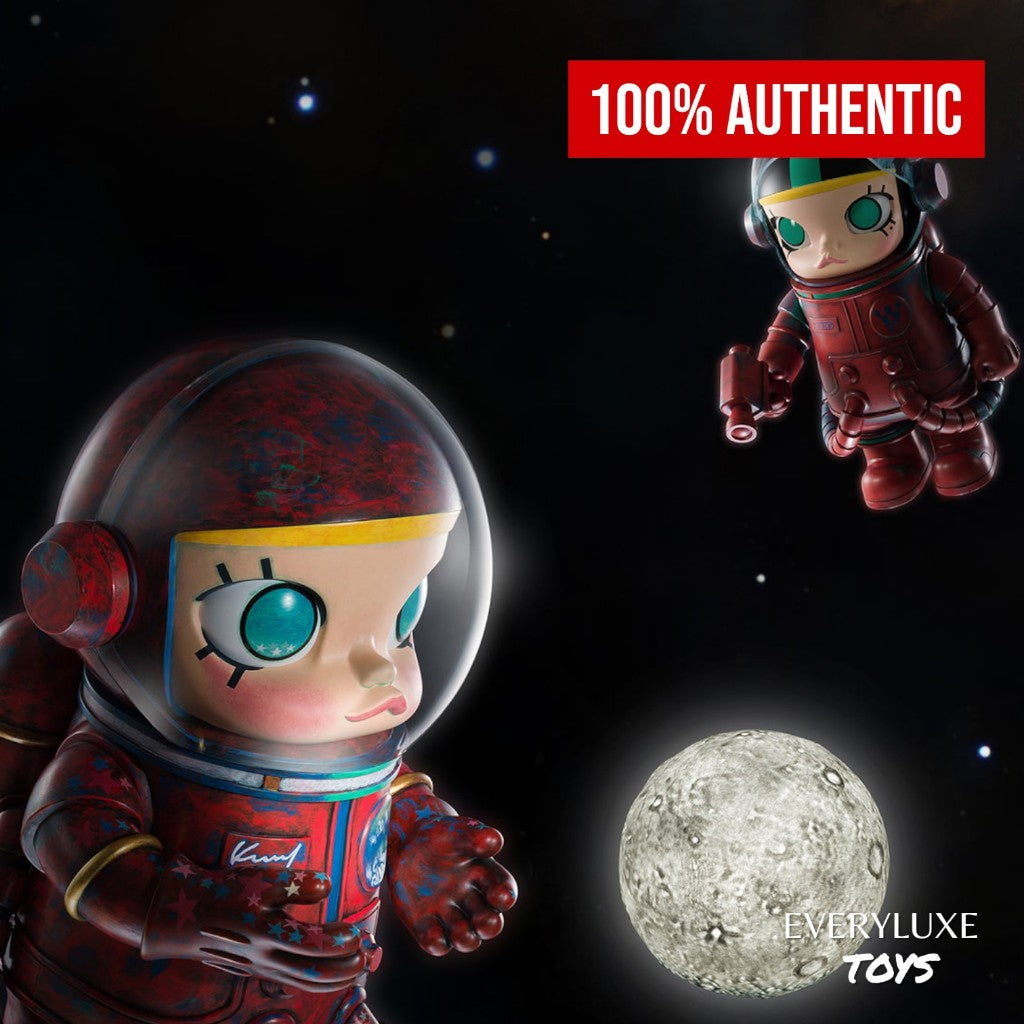 MEGA SPACE MOLLY 400% HELLO MOON LIMITED FIGURE