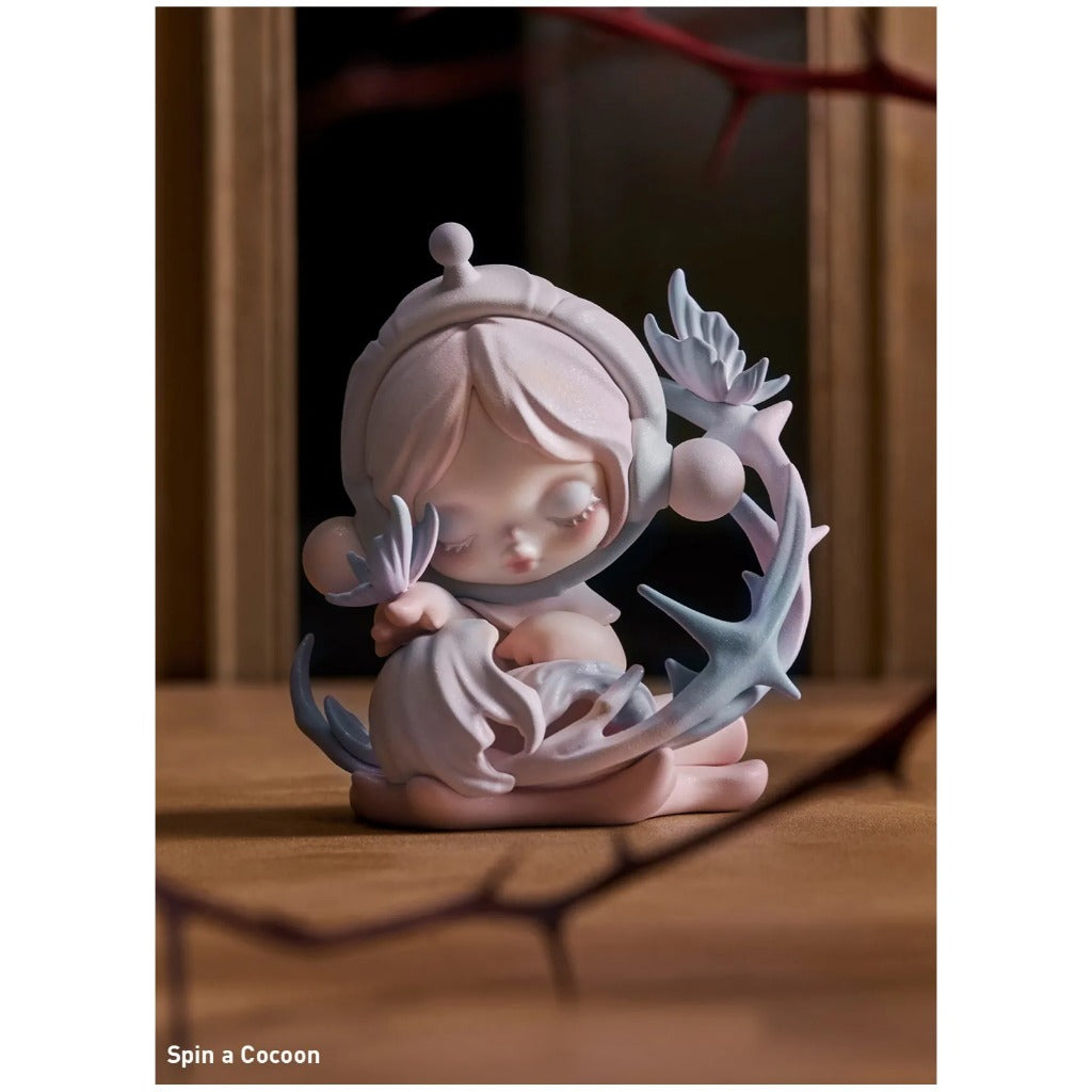 SEALED SKULLPANDA The Paradox Figures Asymmetrical Balance The Key Secret