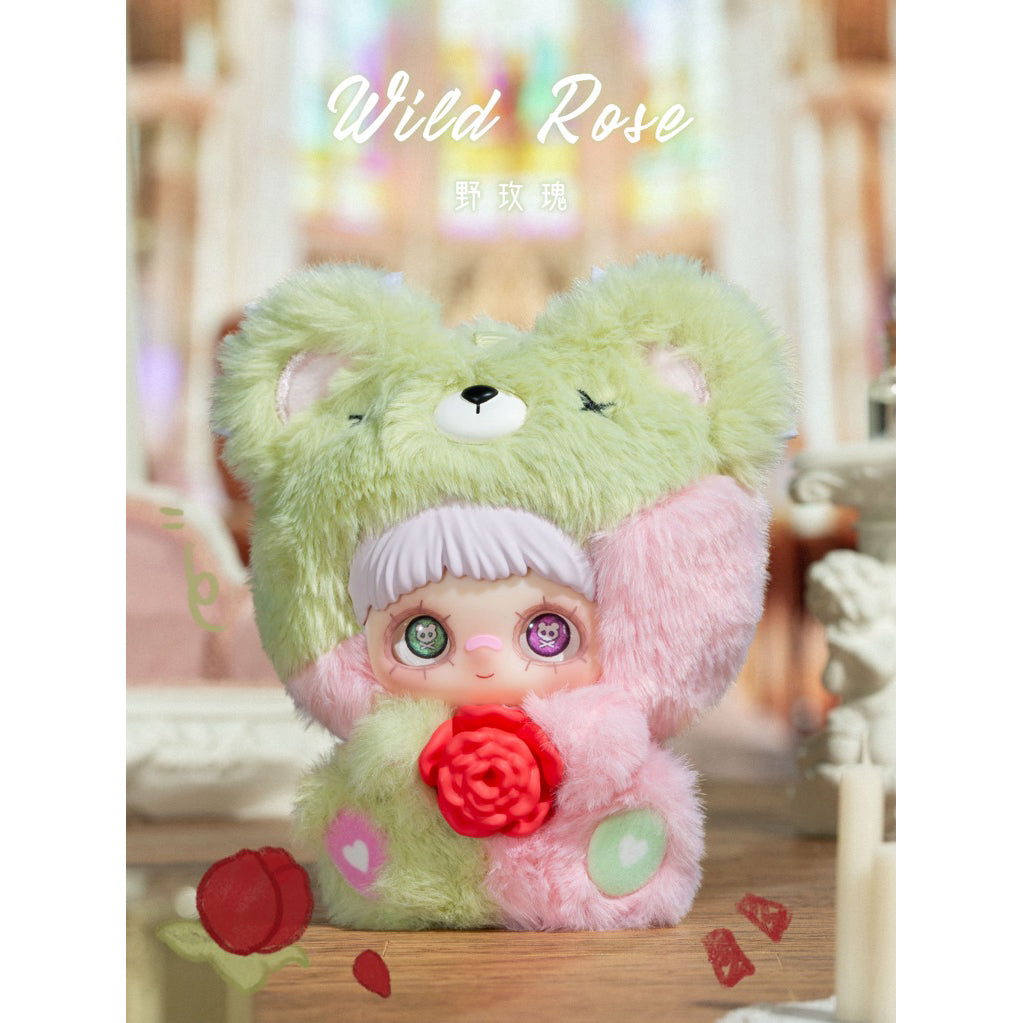 MAYMEI May I Love You Plush Pendant