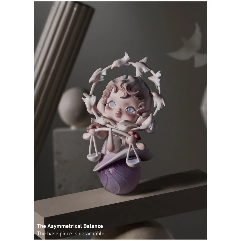 SEALED SKULLPANDA The Paradox Figures Asymmetrical Balance The Key Secret