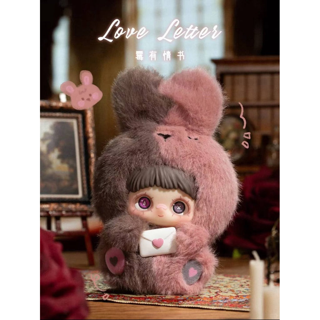MAYMEI May I Love You Plush Pendant